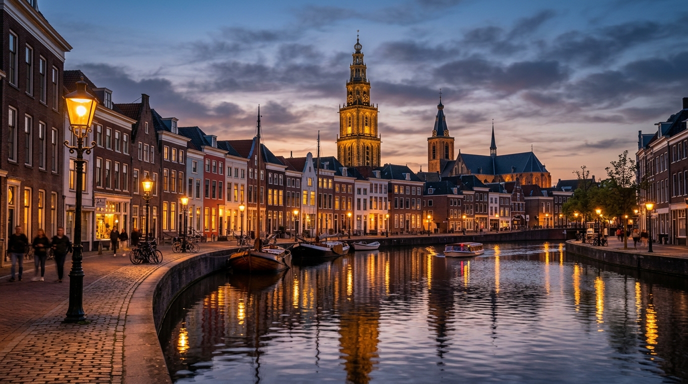 IPTV Provider Groningen