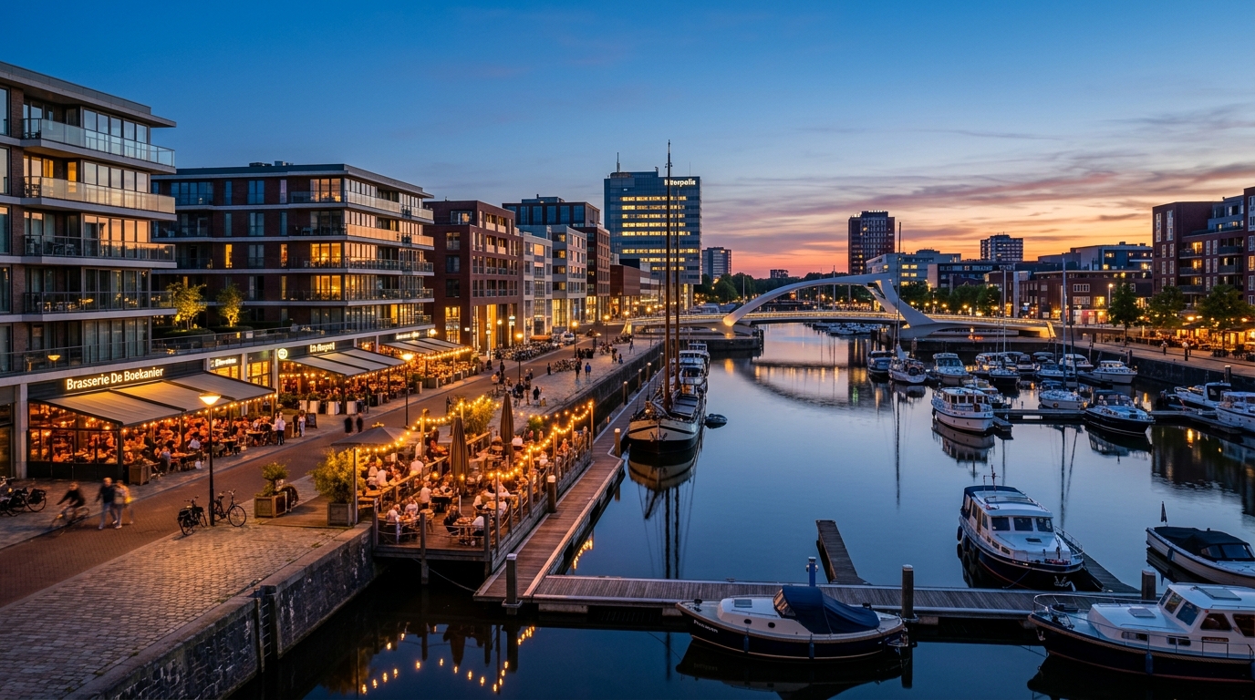 IPTV Provider Tilburg