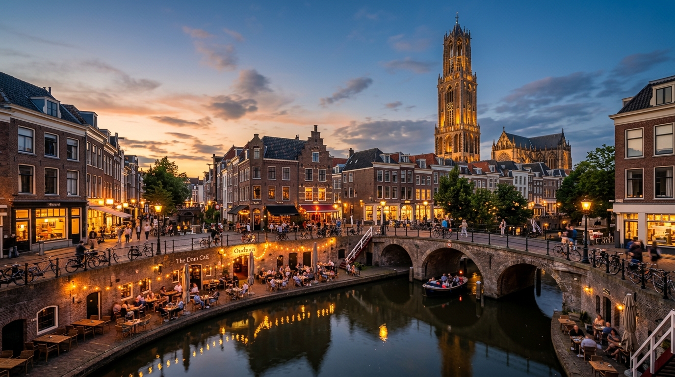 IPTV Provider Utrecht