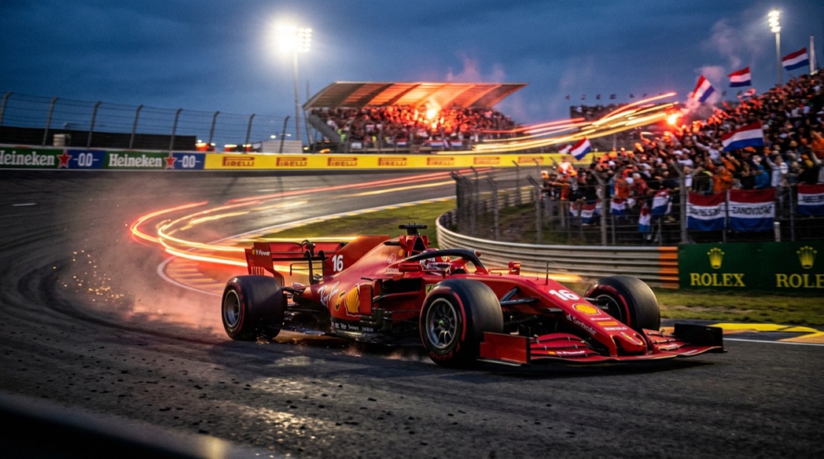 Formule 1 Live Kijken met Max Verstappen in 4K Ultra HD